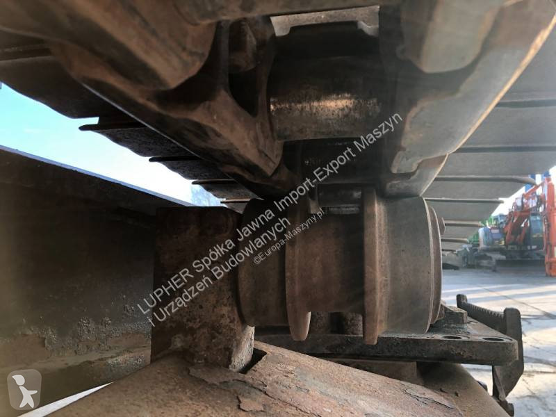 Excavator Komatsu PC490LC-11