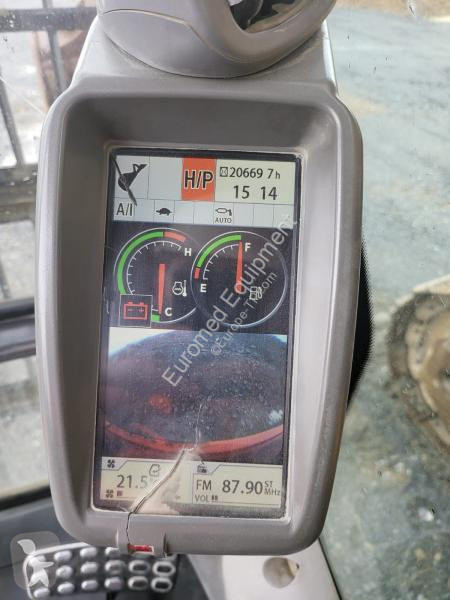 Excavadora Hitachi 870 LCR-5B