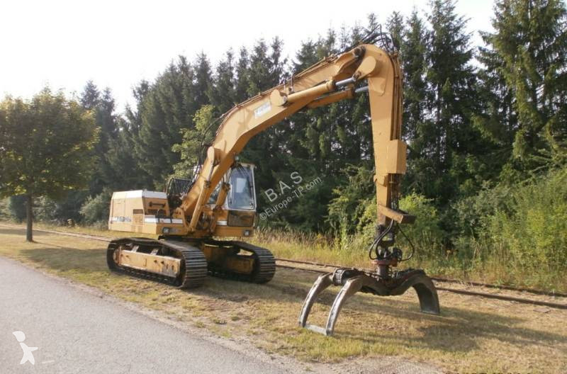 Skovl Liebherr R912HD