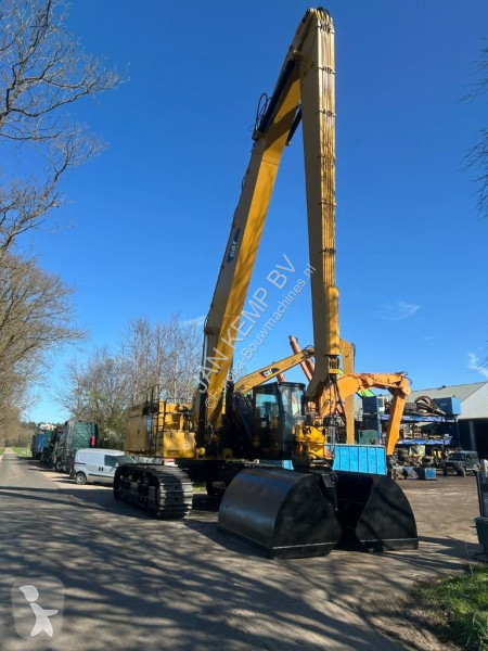 Skovl Caterpillar 374 F