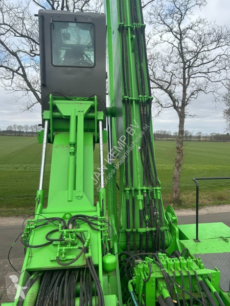 Graafmachine Sennebogen