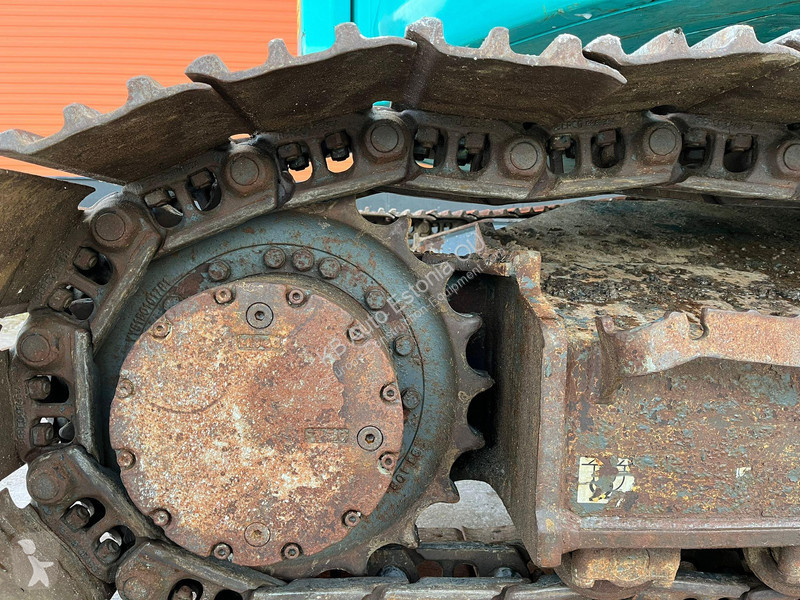 Escavadora Kobelco SK 140 SRLC-5 AC / CENTRAL...