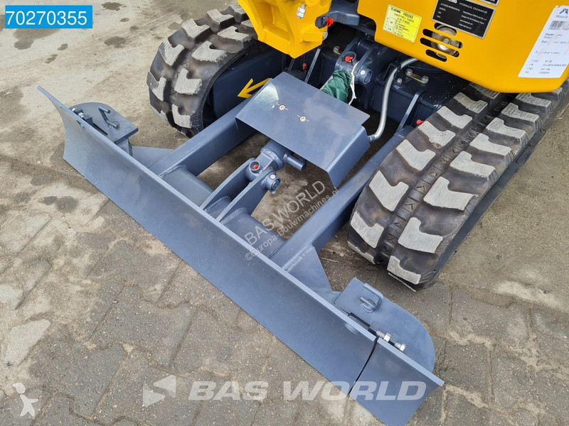 Escavadora XCMG E 2 AÑOS GARANTÍA FÁBRICA -...