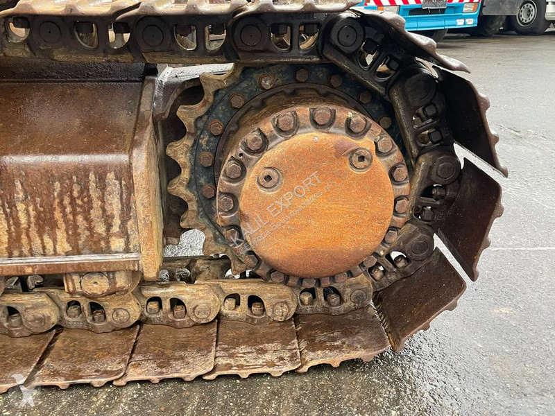 Excavator Caterpillar Track Excavator Hammer...