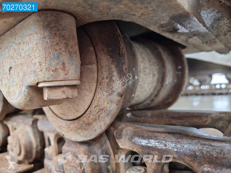 Lopatový nakládač Komatsu PC228 US LC