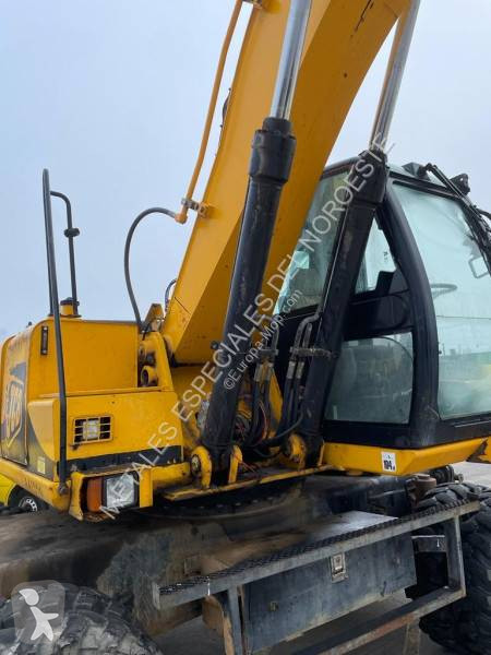 Excavator JCB JS 200 W