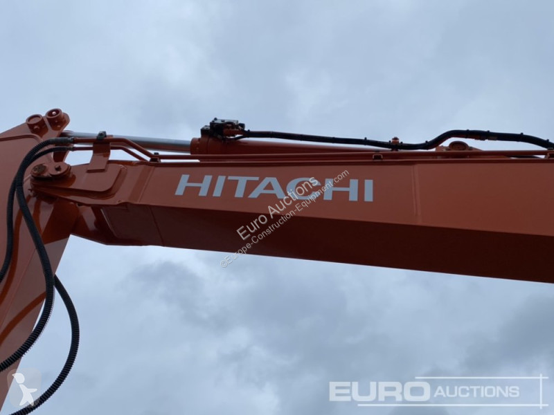 Escavatore Hitachi ZX140H