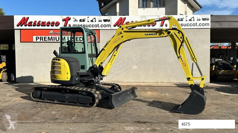 Escavatore Yanmar VIO50-U