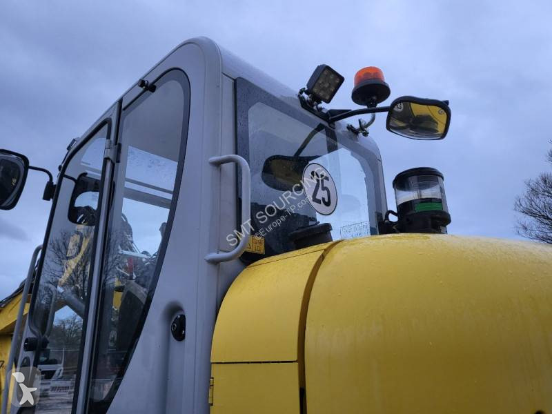 Excavadora Wacker Neuson EW100