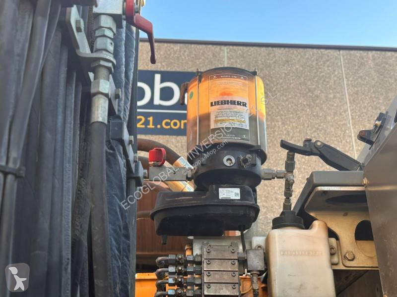 Excavadora Liebherr LH22 M Litronic