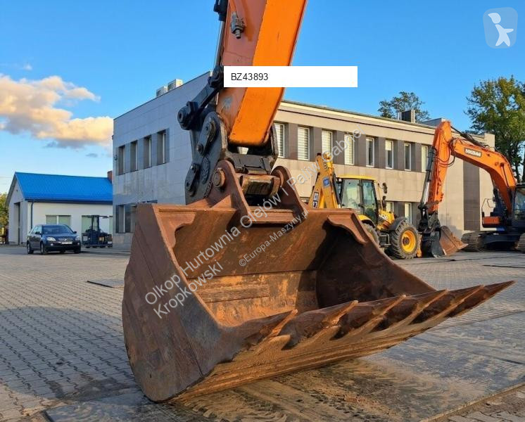 Lopatový nakládač Liebherr HD /Tylko Sprzedaż