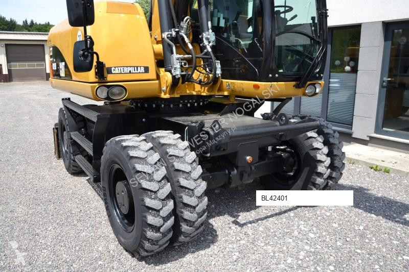 Graafmachine Caterpillar D