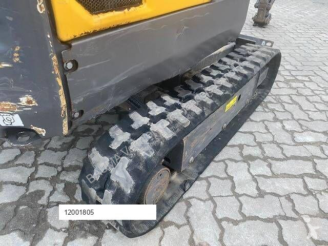 Escavadora Volvo EC 20 E MIETE / RENTAL (12001805)