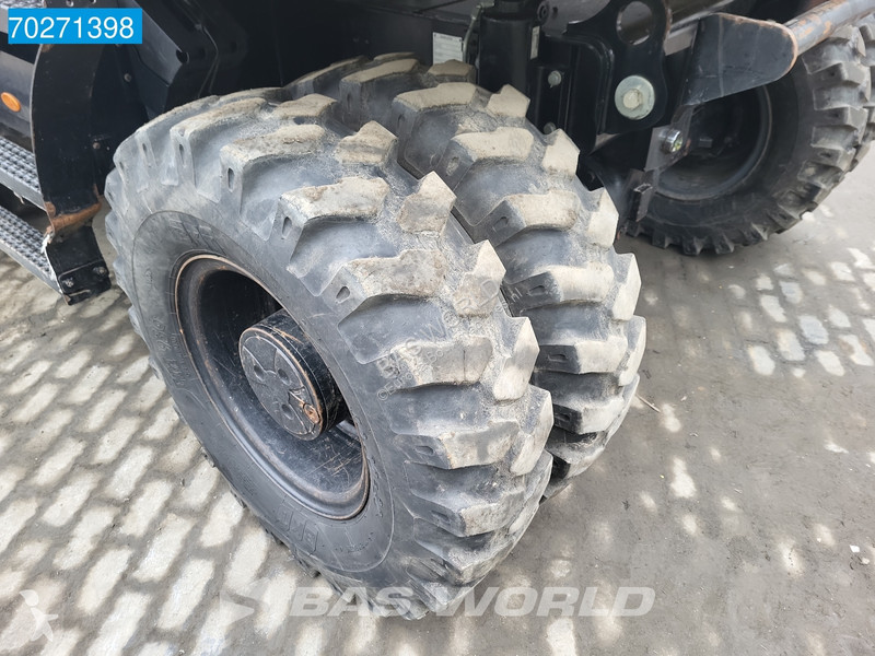 Excavator Caterpillar M314 F