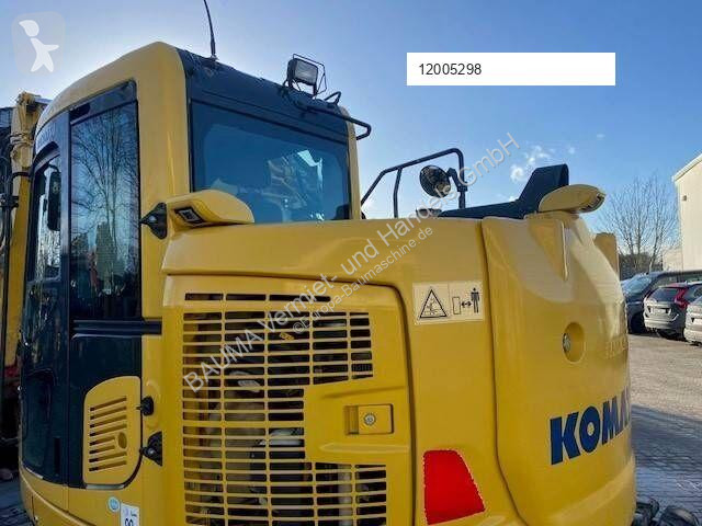 Lopatový nakládač Komatsu PC 138 US-11 MIETE /...