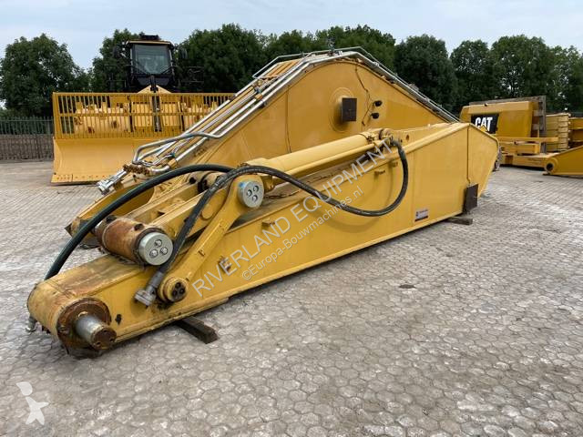 Escavadora Caterpillar 395 | 390 |385 all boom...