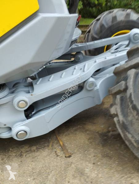 Escavadora Menzi-Muck M545X