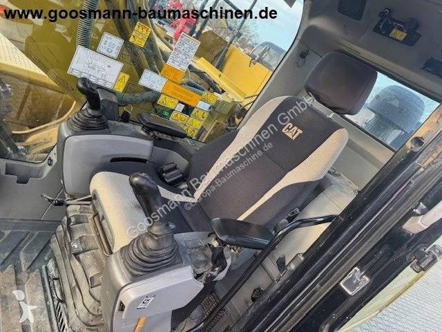 Skovl Caterpillar 323 EL