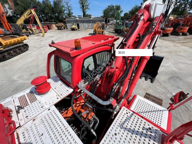 Escavatore Doosan DX340