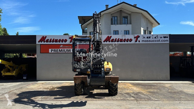 Excavator Mecalac 4X4