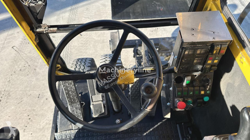Escavatore Fuchs ZW