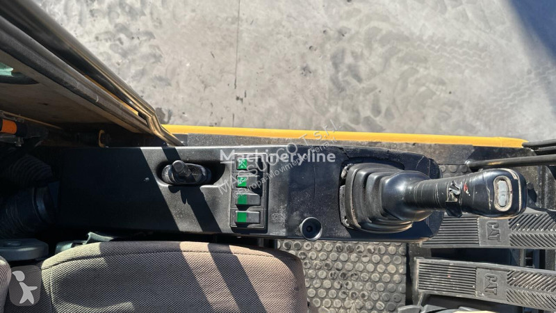 Excavator Caterpillar