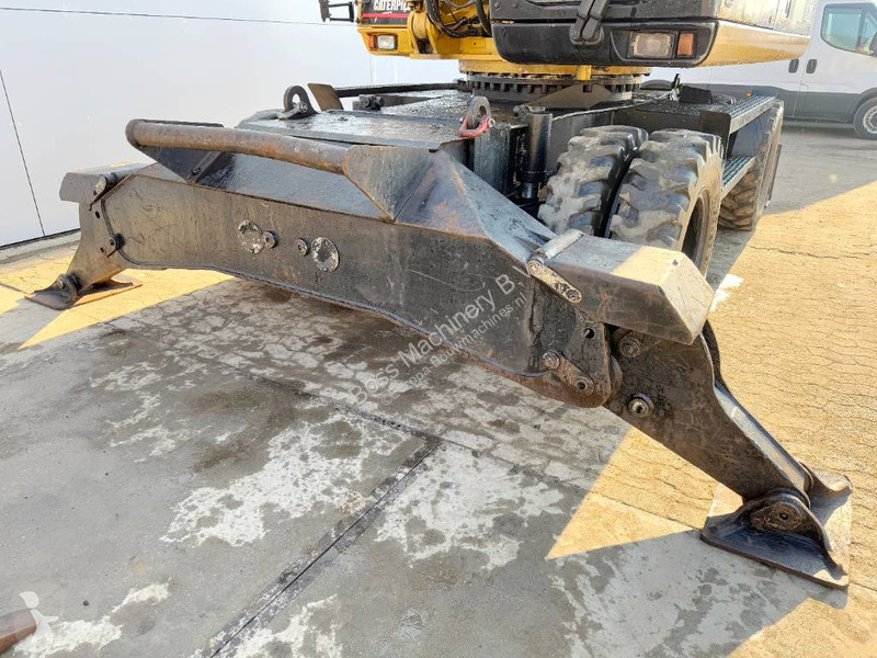 Excavator Caterpillar C - German Machine /...