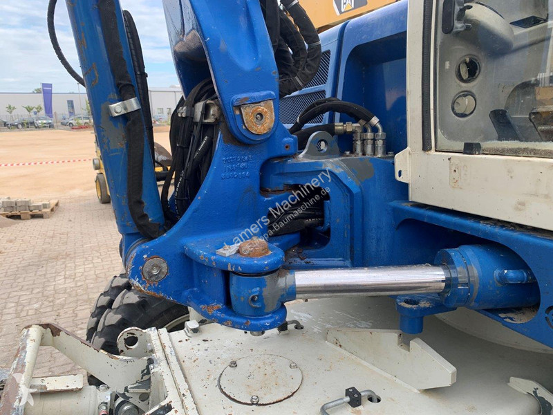 Skovl Wacker Neuson -2 NVT