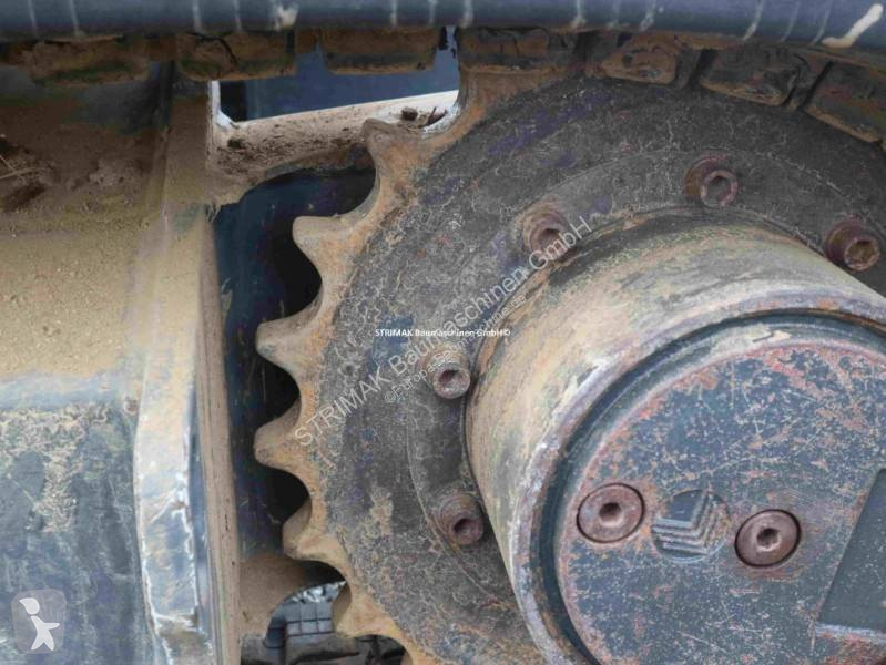 Escavadora Eurocomach 25tz