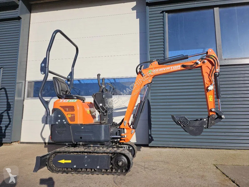 Graafmachine  ELECTRISCHE minigraafmachine TD10...