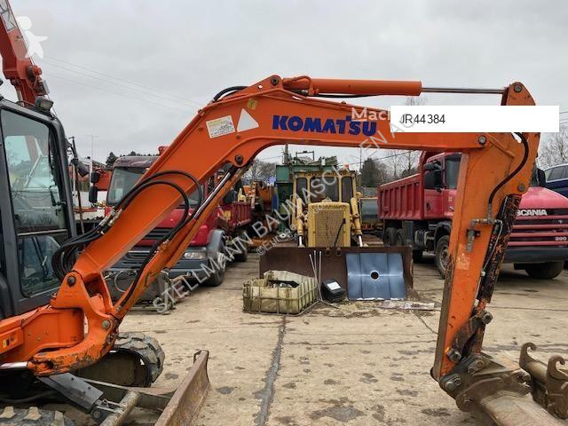 Escavatore Komatsu MR-2