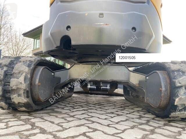 Escavadora Volvo ECR 25 D MIETE / RENTAL...