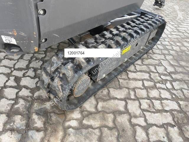 Escavadora Volvo EC 18 E MIETE / RENTAL (12001764)