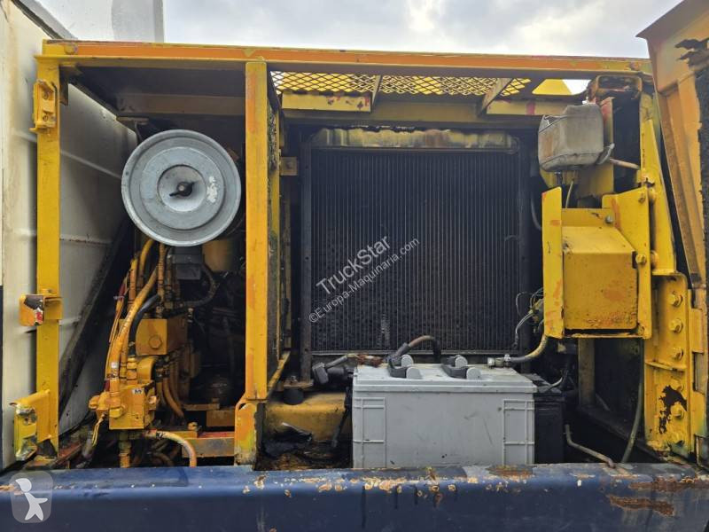 Excavator Komatsu