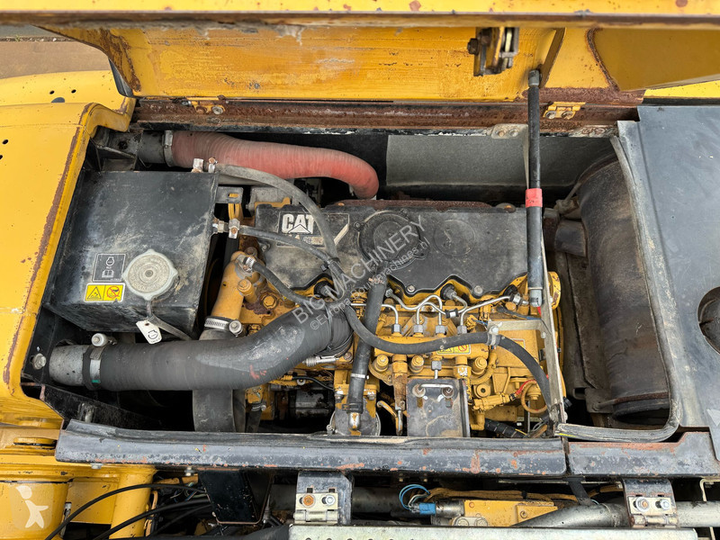 Graafmachine Caterpillar D