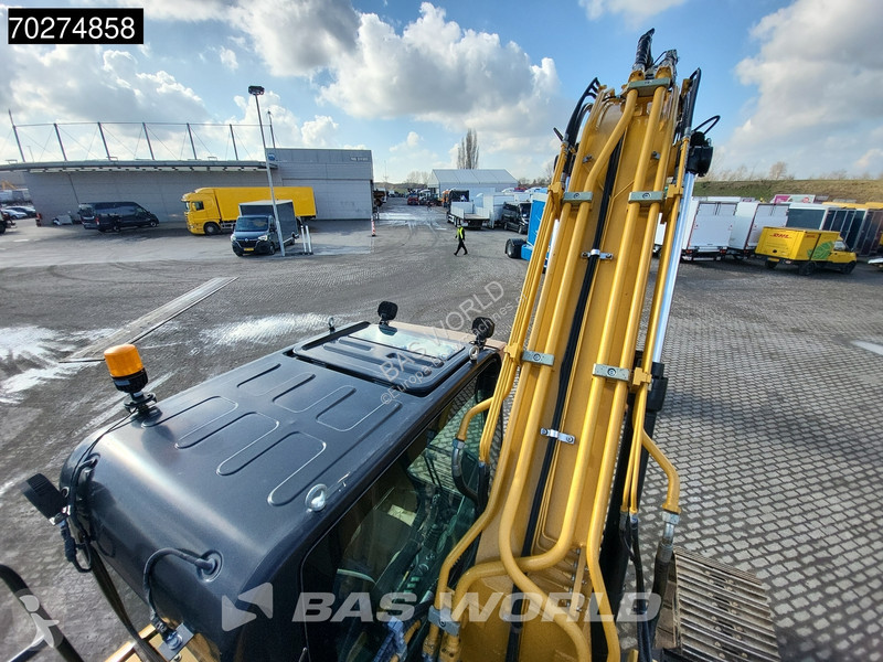 Skovl Sany SY215 C CE / EPA CERTIFIED