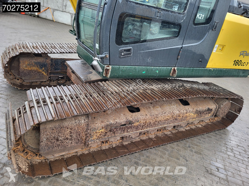 Excavator Hyundai ROBEX LC-7