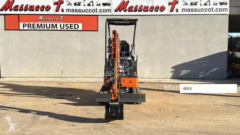 Escavatore Hitachi ZX19U 5A YLR
