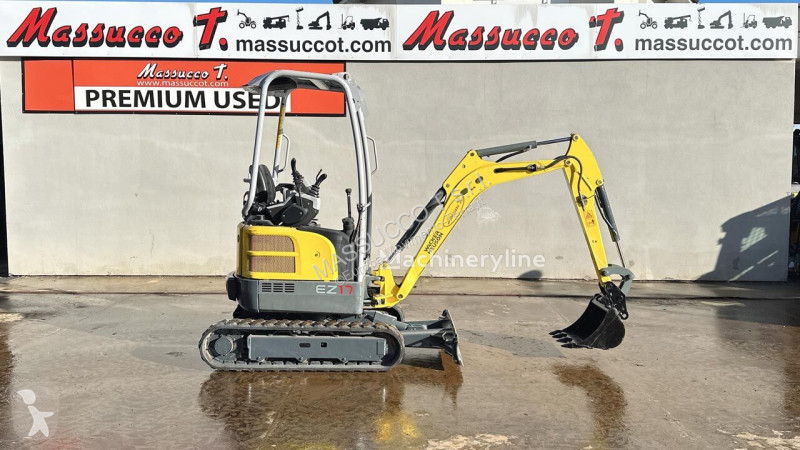Excavadora Wacker Neuson