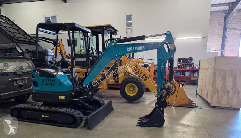 Skovl CLC CLC TW2500