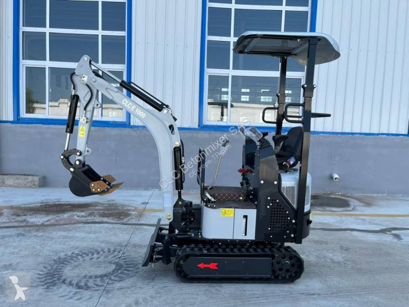 Escavatore CLC Mini Pelle T 10