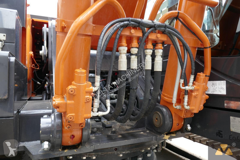 Excavadora Hitachi 0LC-7