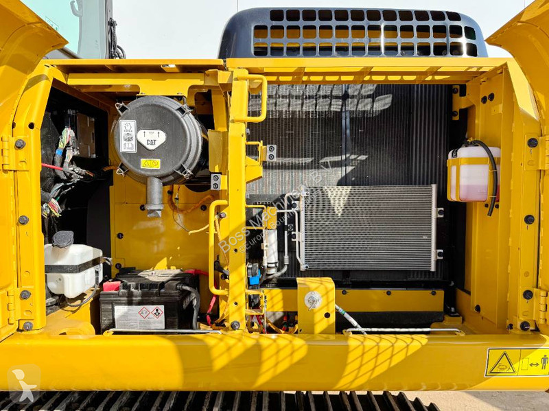 Skovl Caterpillar 3 - 16 Meter Long Reach / New...
