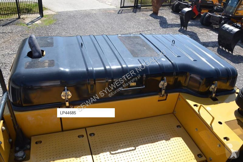 Excavator Caterpillar CAT F