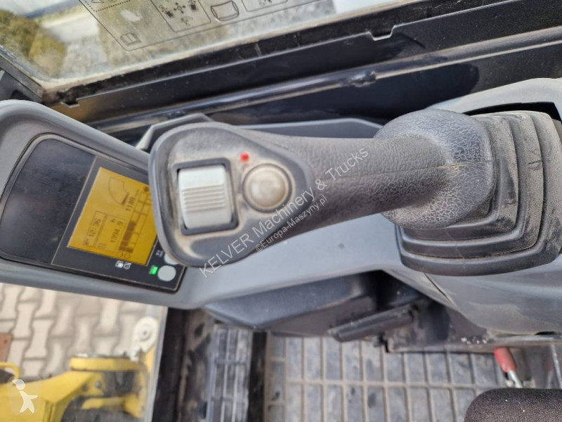 Excavator Yanmar SV22 * 2021r. * 2200 kg * 3x...