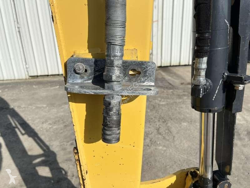 Escavatore Yanmar