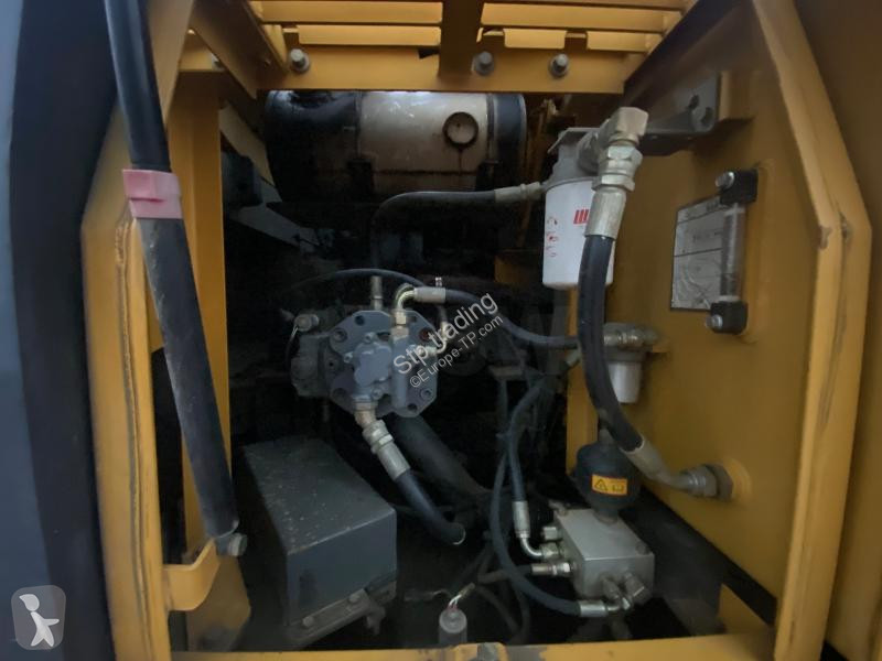 Escavatore Volvo 140LC