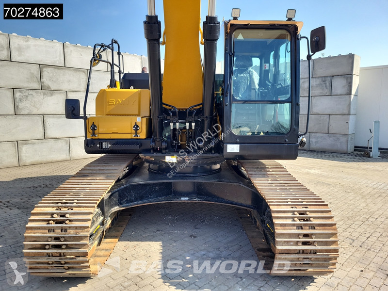 Skovl Sany SY265 C LC CE / EPA CERTIFIED