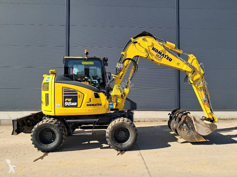 Escavatore Komatsu MR-11E0