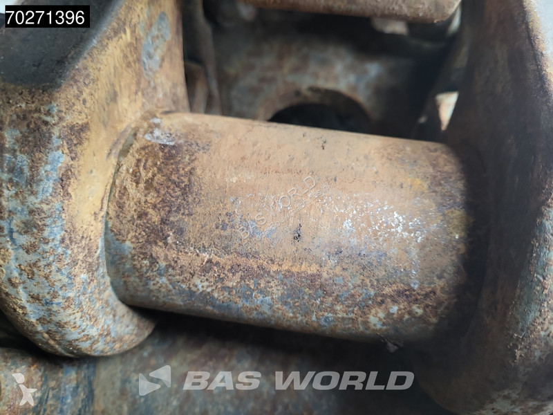 Graafmachine Komatsu PC700 LC -11